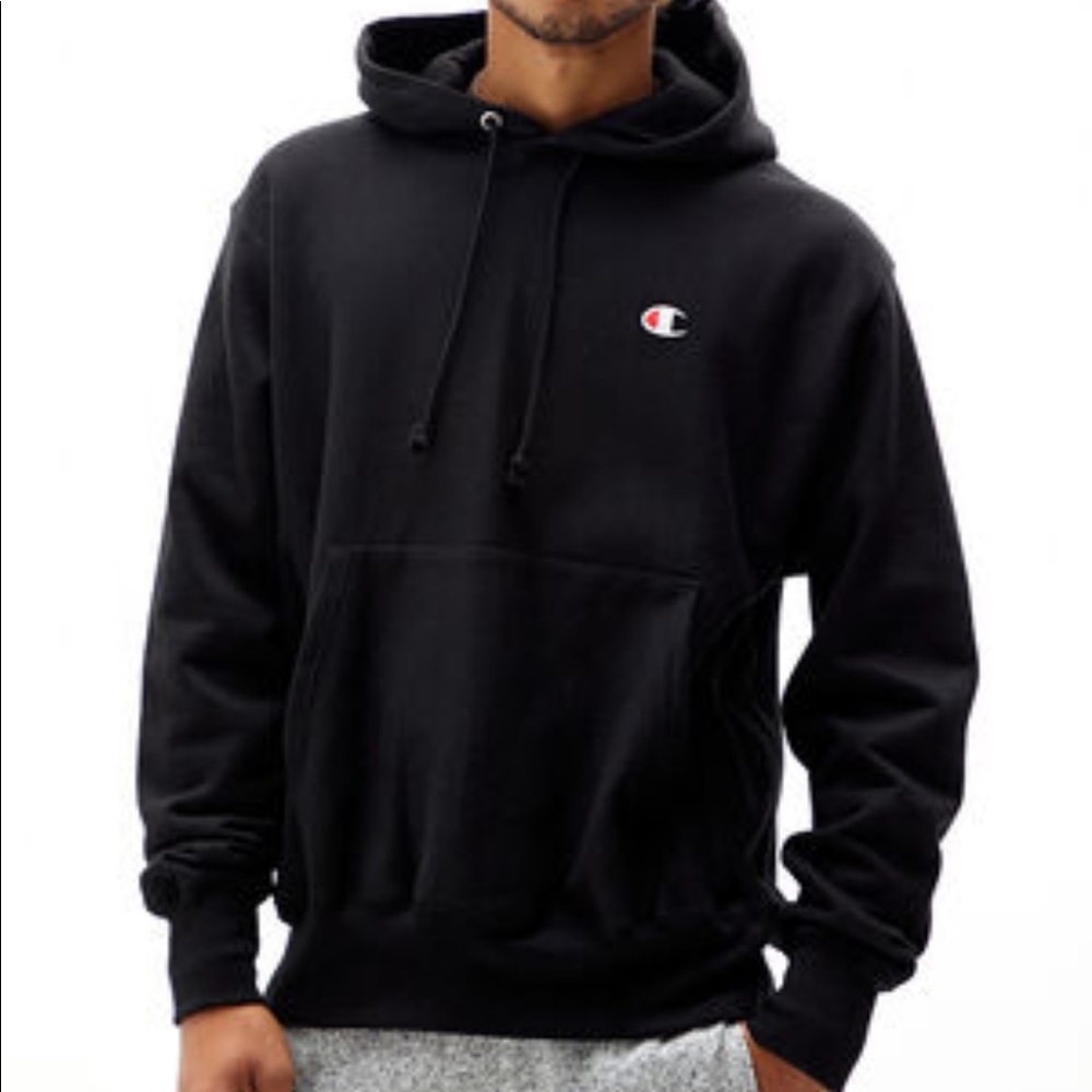 NWT Champion Mini C Reverse Weave Pullover Hoodie